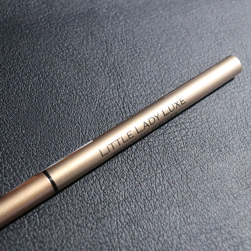 スムースジェルアイライナー/リトルレディ リュクス/ジェルアイライナーを使ったクチコミ(2枚目)