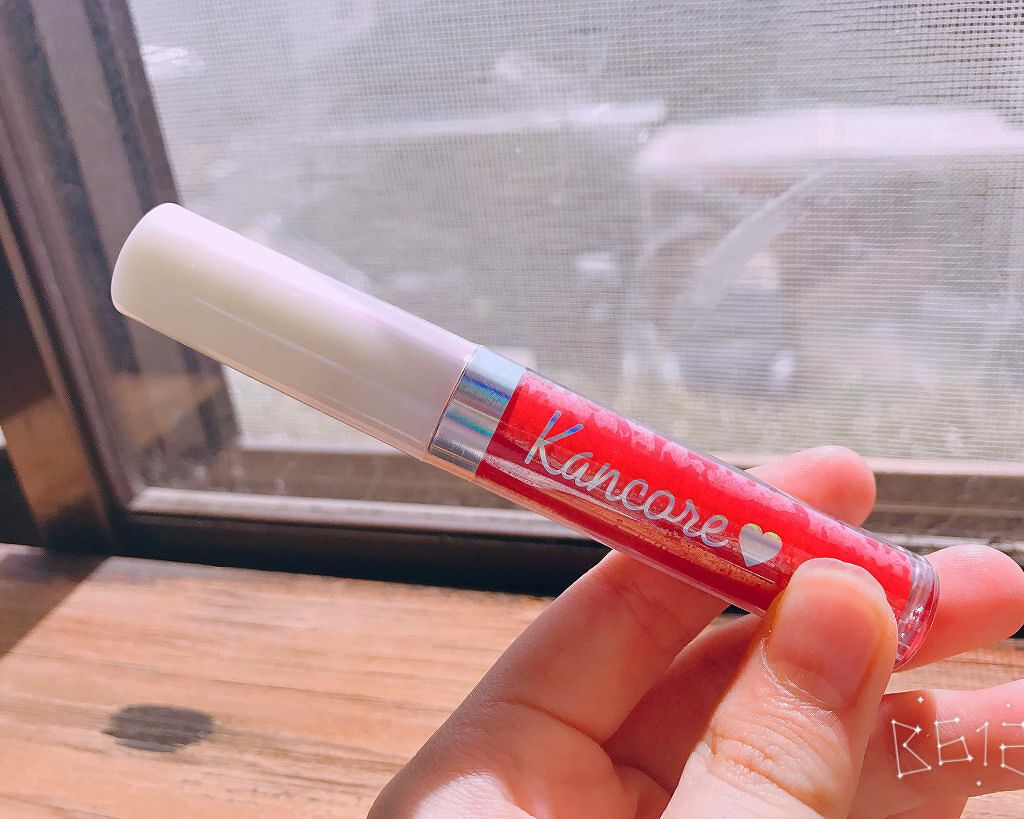 カンコレ リップグロス/DAISO/リップグロスを使ったクチコミ(1枚目)