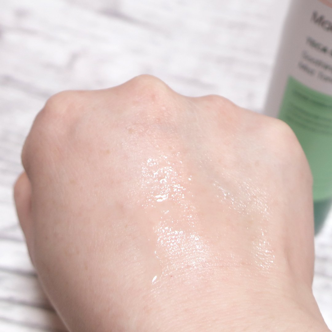 テカソルーションスージングミストトナー/Madeca21/ミスト状化粧水を使ったクチコミ（3枚目）