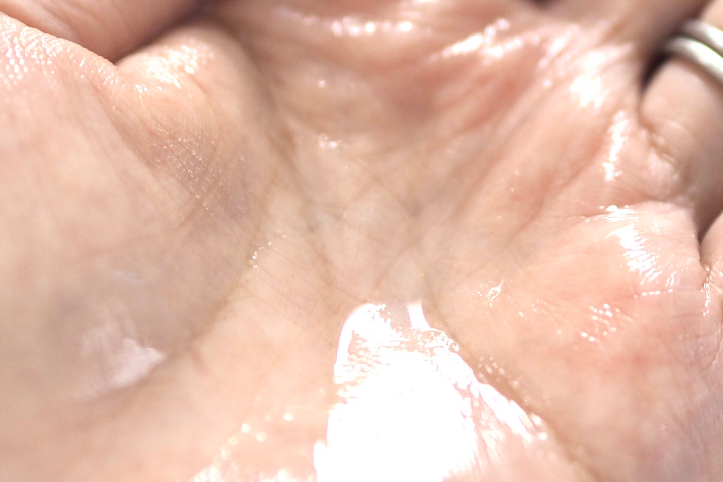 白潤薬用美白化粧水/肌ラボ/化粧水を使ったクチコミ(4枚目)