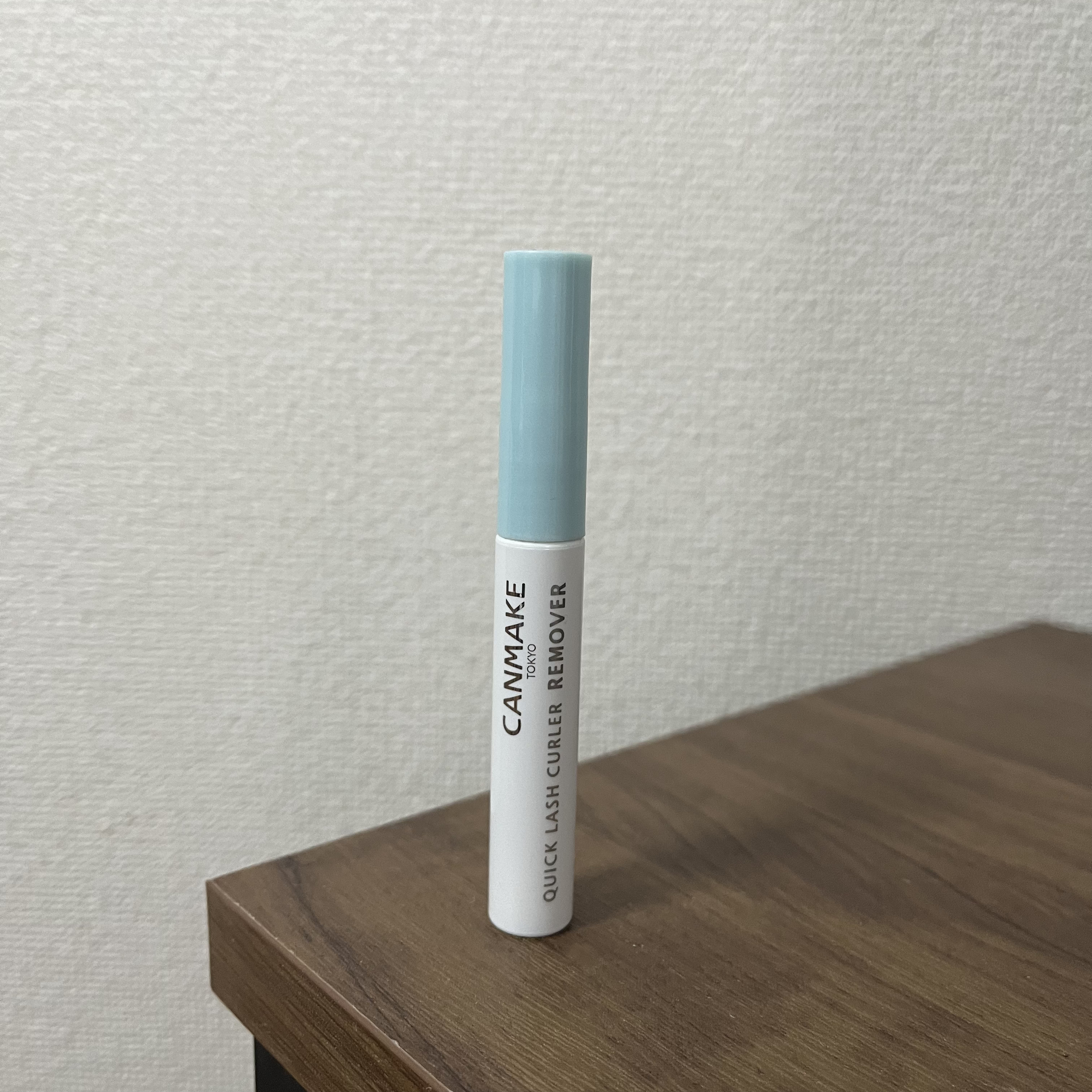 クイックラッシュカーラーリムーバー/キャンメイク/ポイントメイクリムーバーを使ったクチコミ（1枚目）