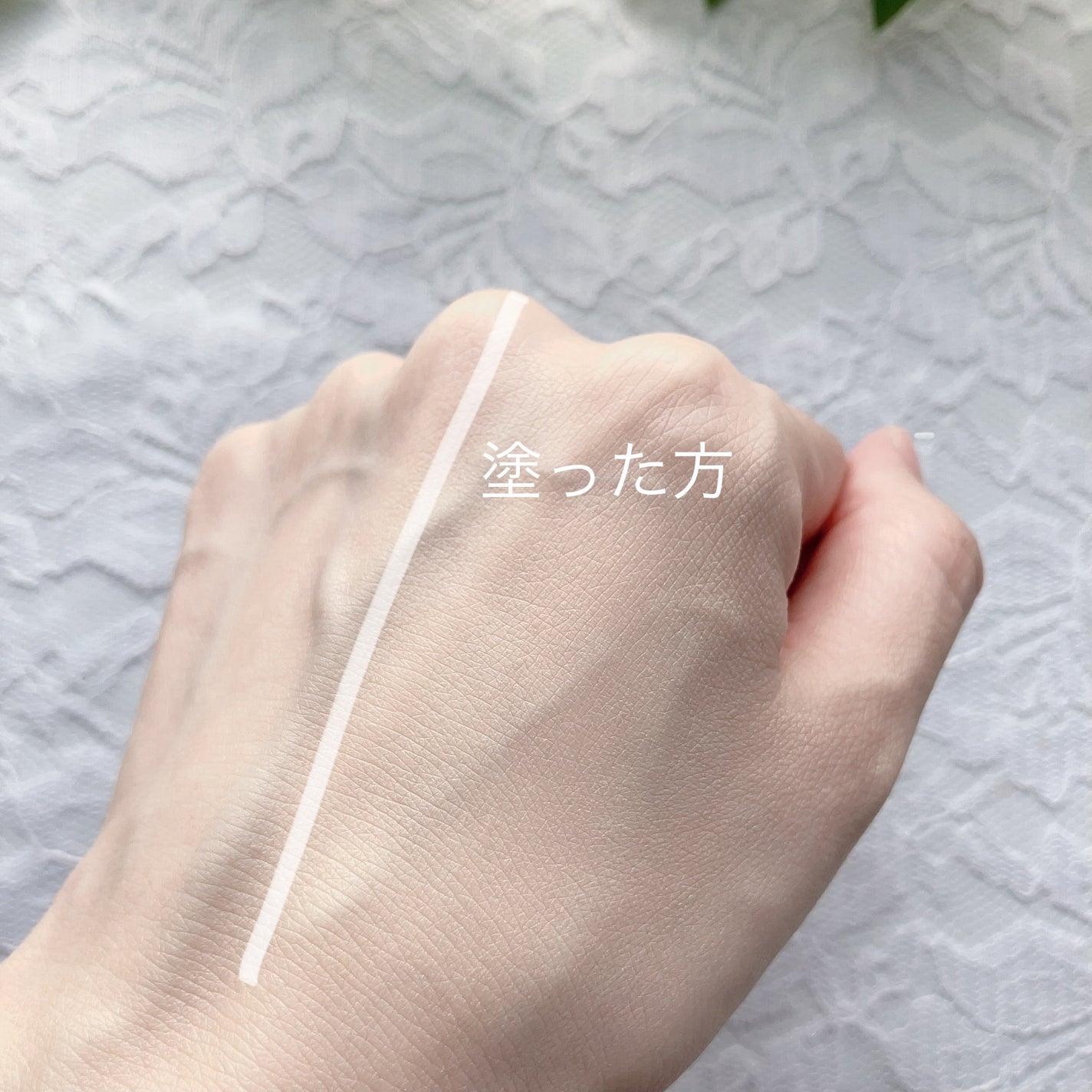 薬用クリアエステヴェール/Macchia Label/リキッドファンデーションを使ったクチコミ(4枚目)