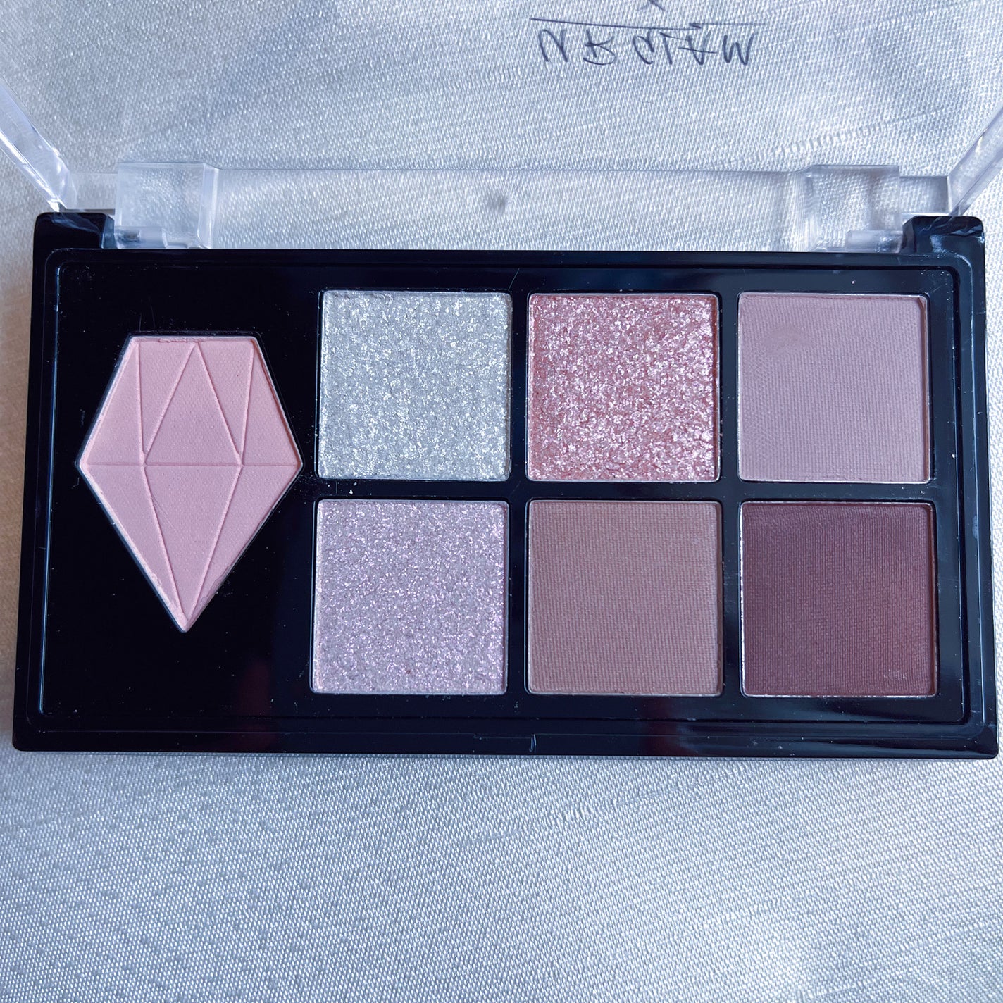 UGT マルチパーパスアイパレット/U R GLAM/アイシャドウパレットを使ったクチコミ(4枚目)