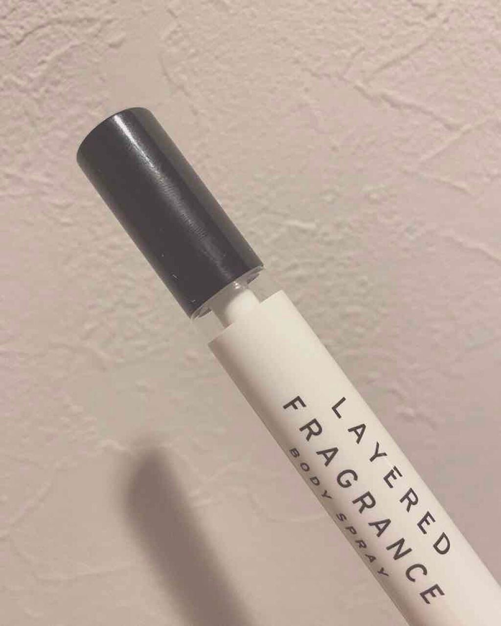 ボディスプレー フレッシュペア/SHOLAYERED/香水(その他)を使ったクチコミ(2枚目)