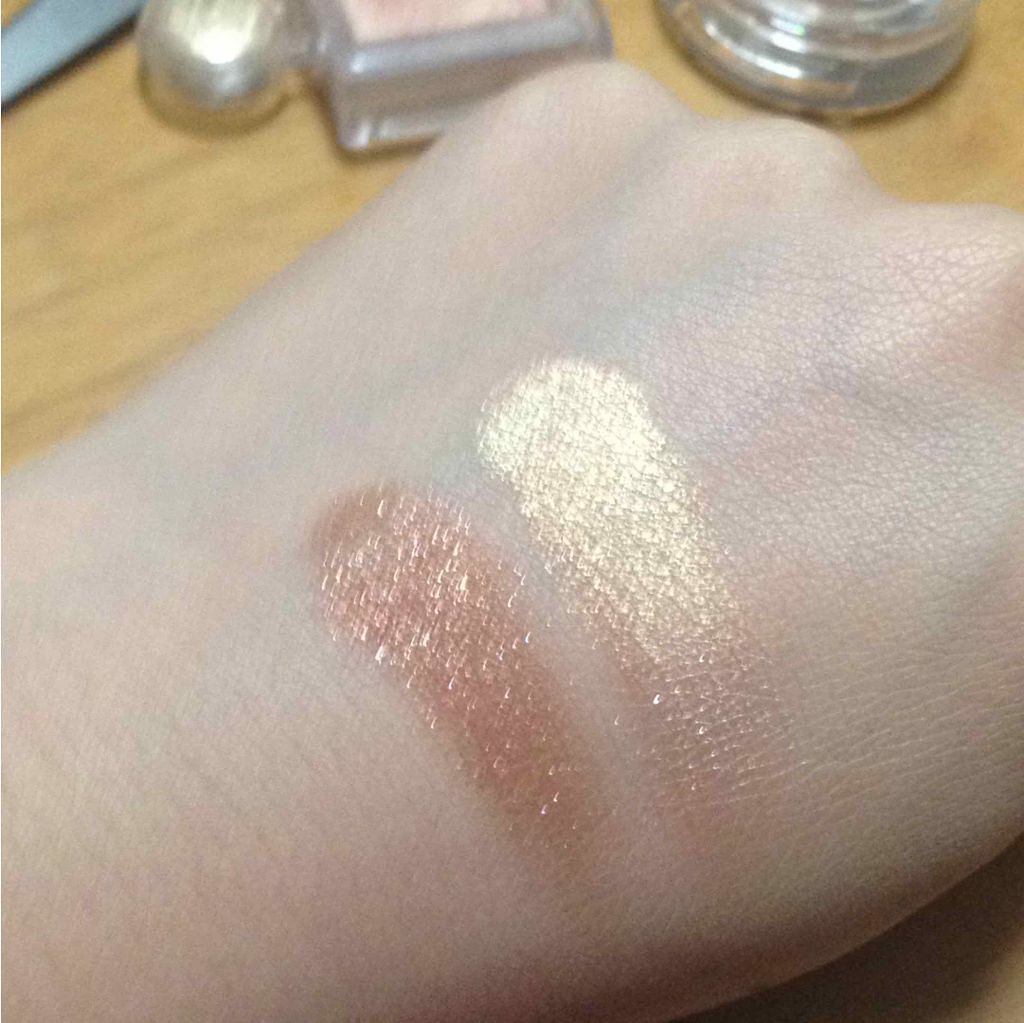 ルックアット マイアイズ/ETUDE/単色アイシャドウを使ったクチコミ（3枚目）