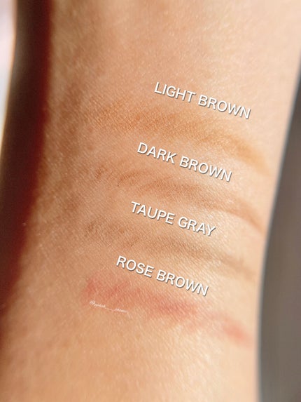 オールデイイージーウルトラスリムブロウ/Milk Touch/アイブロウペンシルを使ったクチコミ(5枚目)