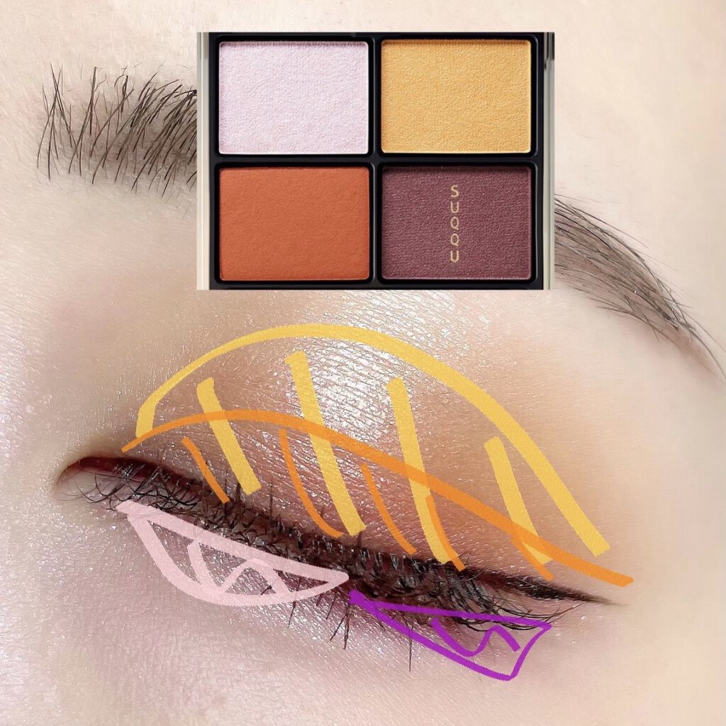 シルキーリキッドアイライナーWP/D-UP/リキッドアイライナーを使ったクチコミ（2枚目）