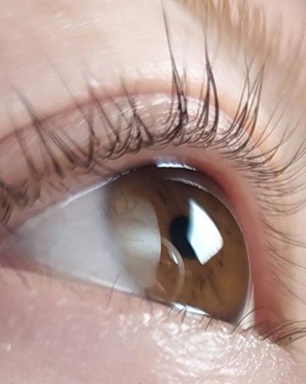 リールロングラッシュパーマ/MERYTHOD/その他を使ったクチコミ(5枚目)