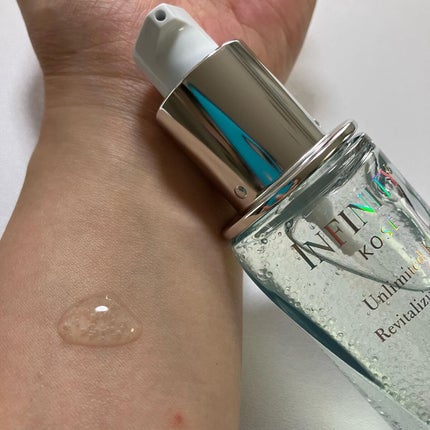 アンリミテッド キー/インフィニティ/美容液を使ったクチコミ(2枚目)