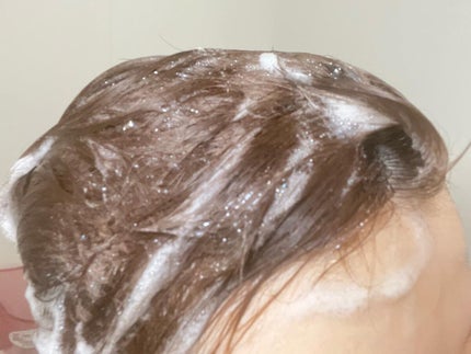 ミラクル シャイン シャンプー/ヘアトリートメント/&Prism/市販シャンプーを使ったクチコミ(5枚目)