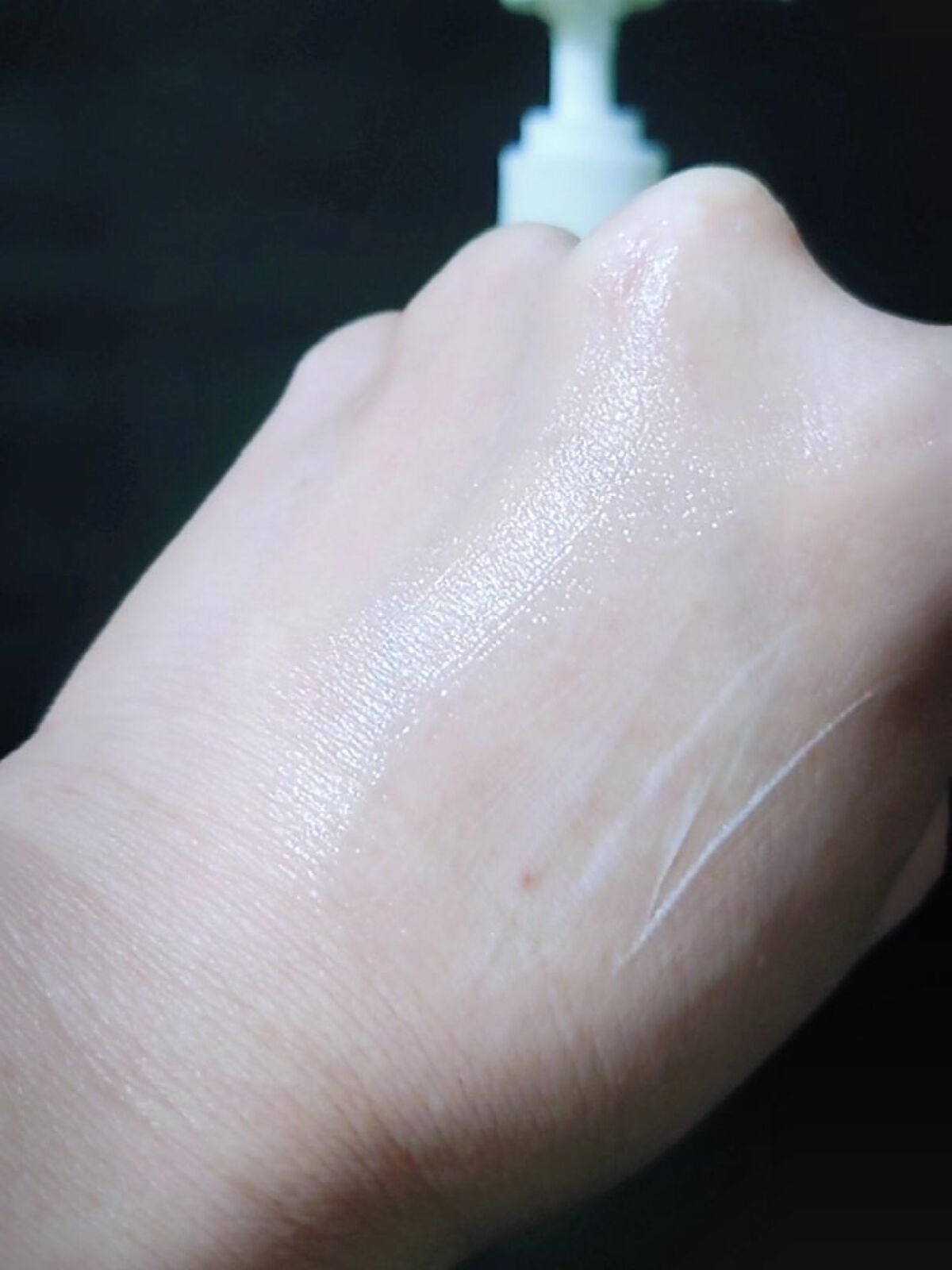 ベビーミルクローションうるおいプラス/ピジョン/ボディローションを使ったクチコミ(4枚目)