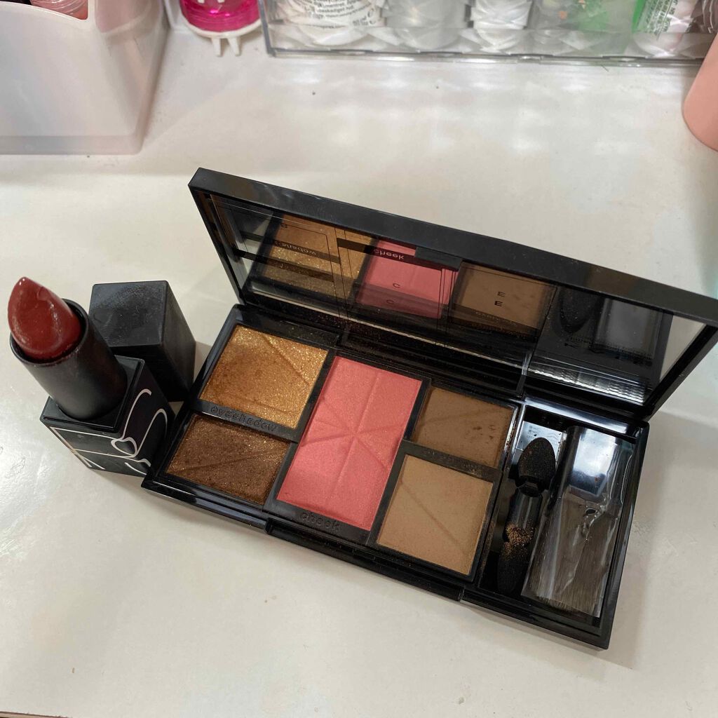 ディメンショナルパレット/KATE/メイクアップキットを使ったクチコミ（1枚目）