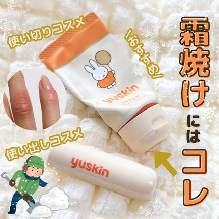 ユースキン メディカルリップスティック/ユースキン/リップクリームを使ったクチコミ(1枚目)