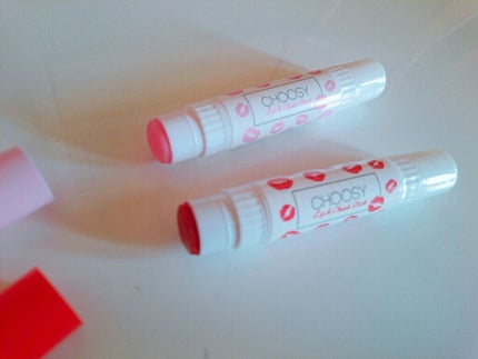 リップ&チーク/CHOOSY/ジェル・クリームチークを使ったクチコミ(3枚目)