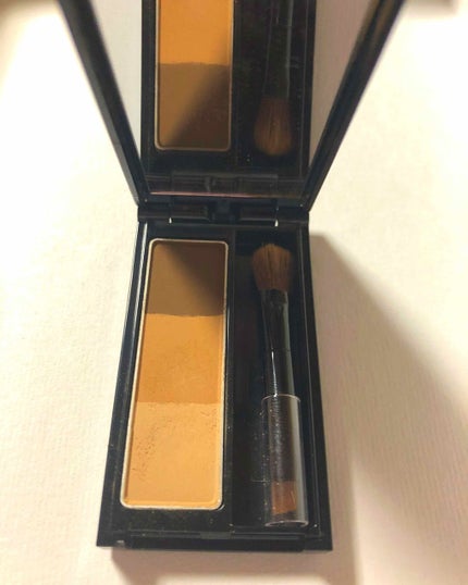 デザイニングアイブロウN/KATE/パウダーアイブロウを使ったクチコミ(1枚目)