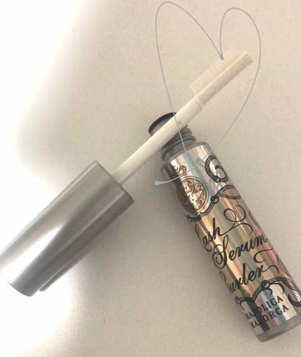 ラッシュセラムカーラー/MAJOLICA MAJORCA/マスカラ下地を使ったクチコミ(2枚目)