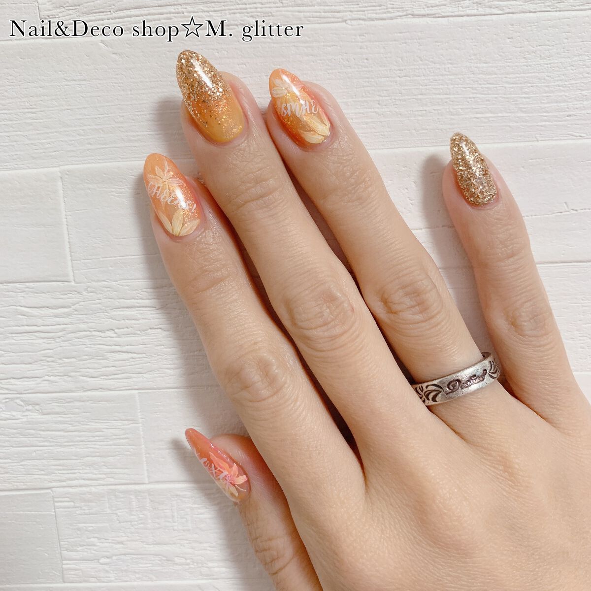 ノンワイプクリア　キャンジェル(トップコート)/プリジェル/ジェルネイルを使ったクチコミ（3枚目）