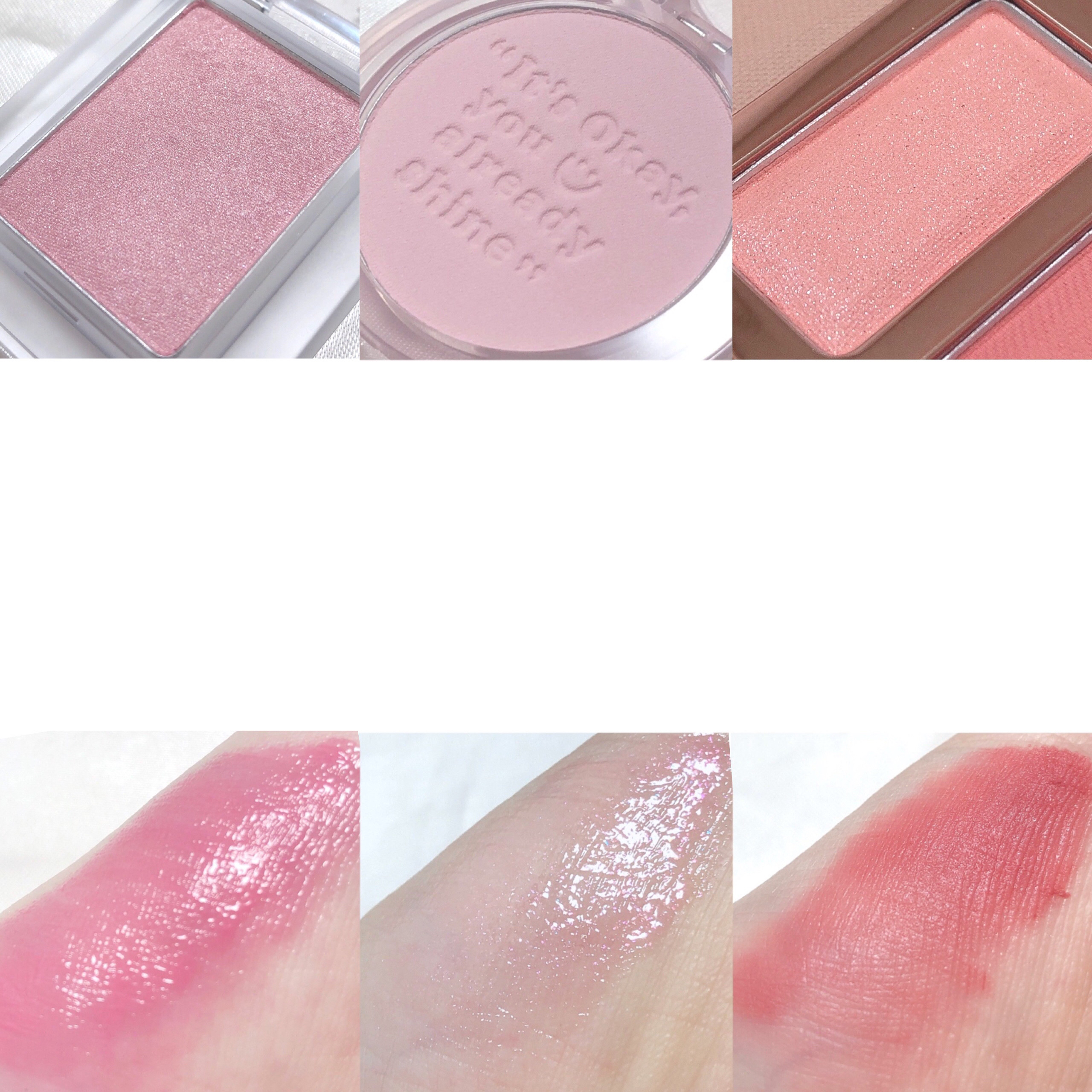 リップスティックアイスクリームティント P615/COLORKEY/口紅を使ったクチコミ（2枚目）