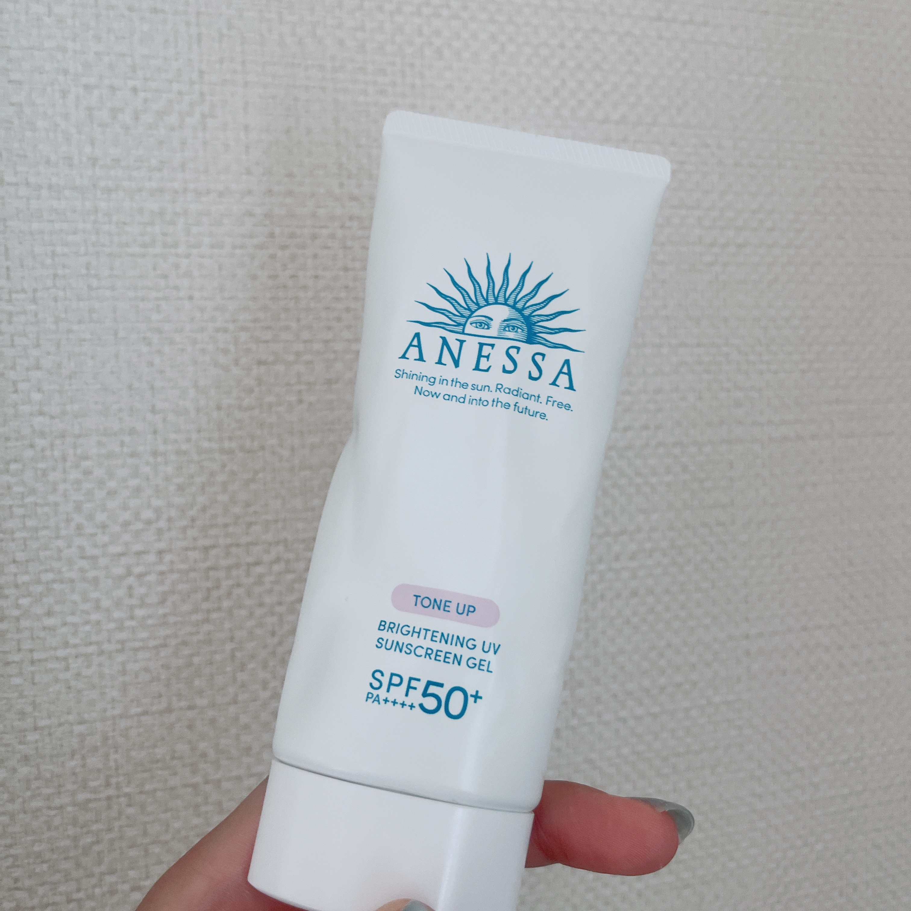 ブライトニングUV ジェル N/アネッサ/化粧下地を使ったクチコミ（1枚目）