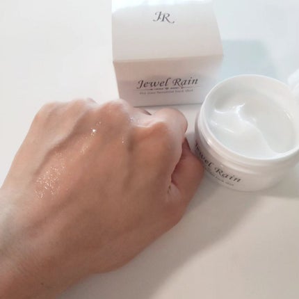 ジュエルレイン/Jewel Rain/ボディローションを使ったクチコミ(4枚目)