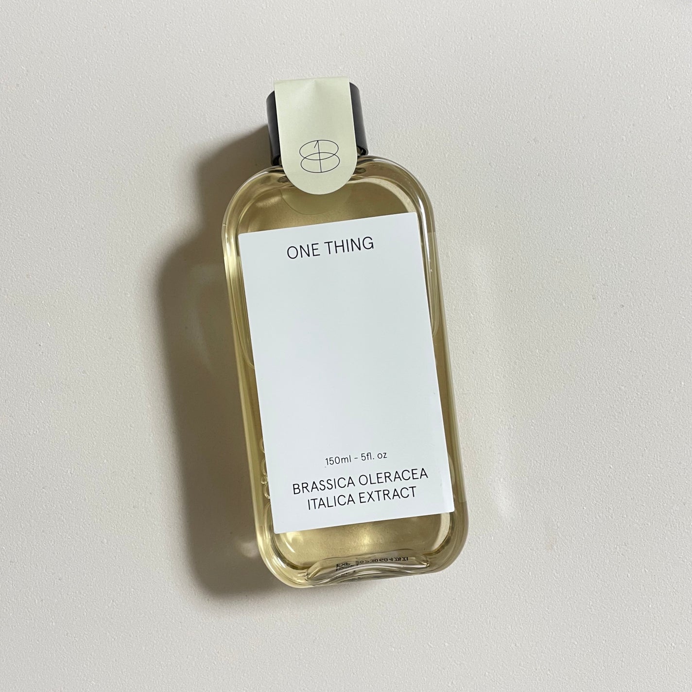 ブロッコリー化粧水/ONE THING/化粧水を使ったクチコミ(1枚目)