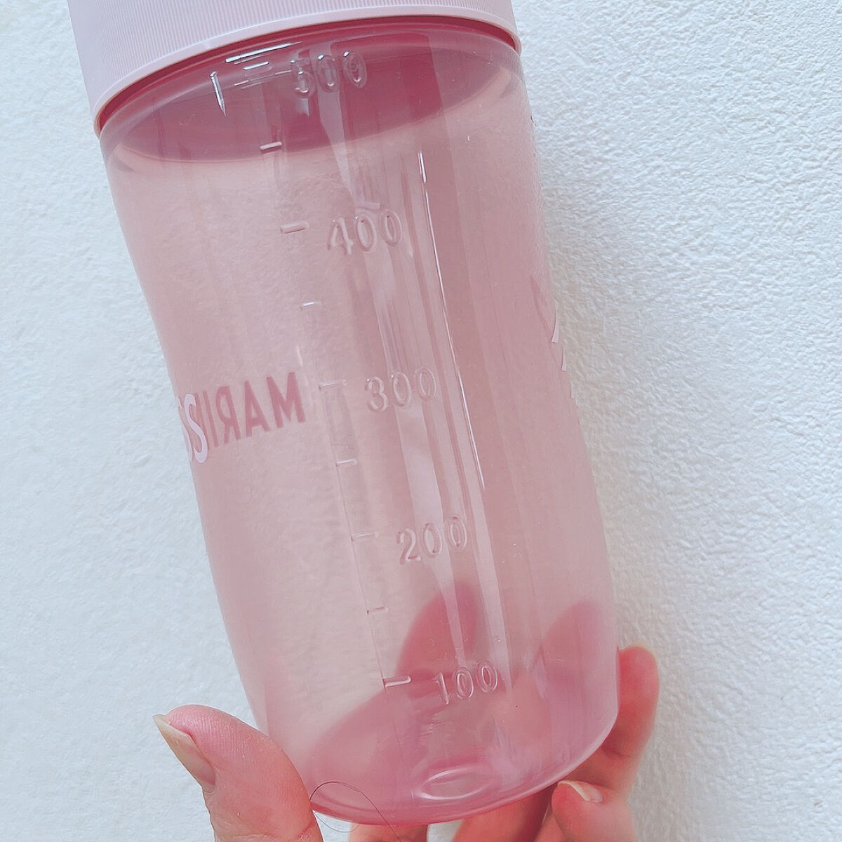 マリネスプロテイン(リッチチョコレートフレーバー)/mariness/その他プロテインを使ったクチコミ（2枚目）