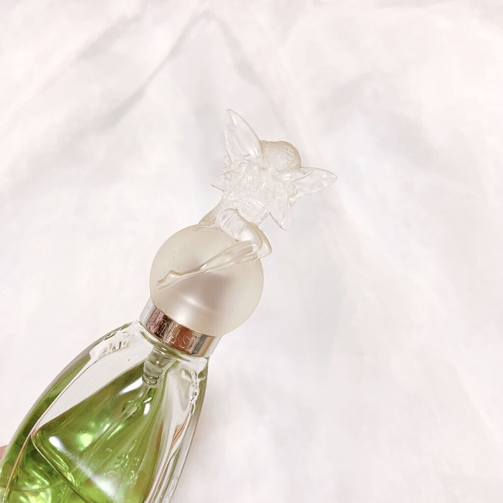 シークレットウィッシュ/ANNA SUI/香水(レディース)を使ったクチコミ（2枚目）