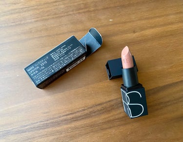 リップスティック 2910/NARS/口紅を使ったクチコミ（2枚目）