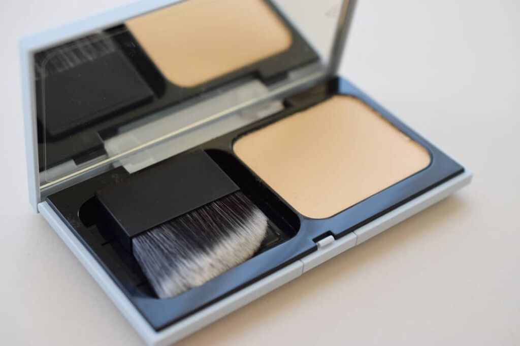 FIVEISM×THREE ゲームフェイス カモキットのクチコミ「プレゼントに当選していただきました✨
使ってみたら、とっても良かったのでレポしてみます☺️

.....」（1枚目）