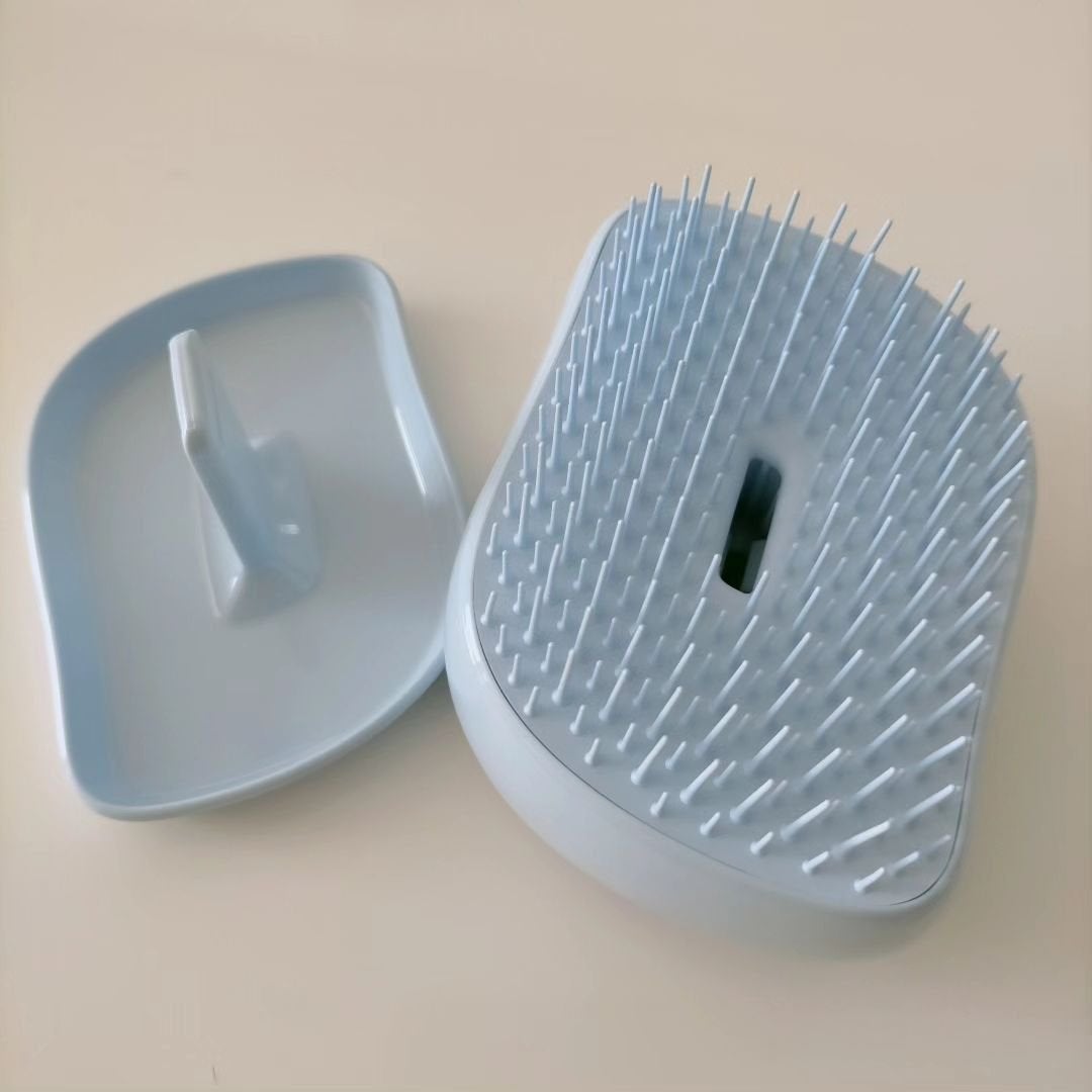 コンパクトスタイラー/TANGLE TEEZER/ヘアブラシを使ったクチコミ(2枚目)