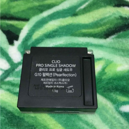 プロ シングル シャドウ/CLIO/単色アイシャドウを使ったクチコミ(3枚目)