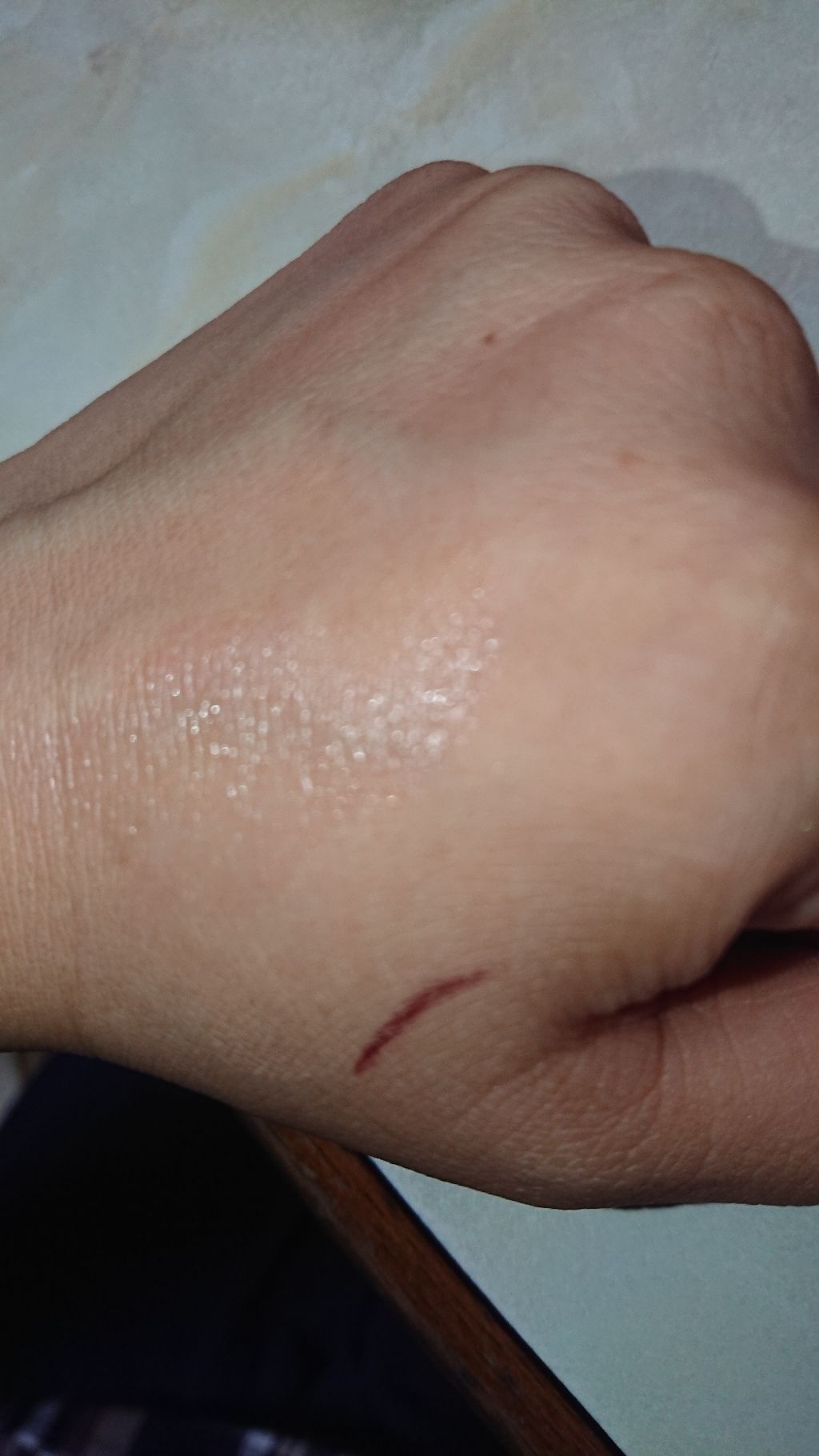 ユアチークオンリーティント/キャンメイク/ジェル・クリームチークを使ったクチコミ（3枚目）