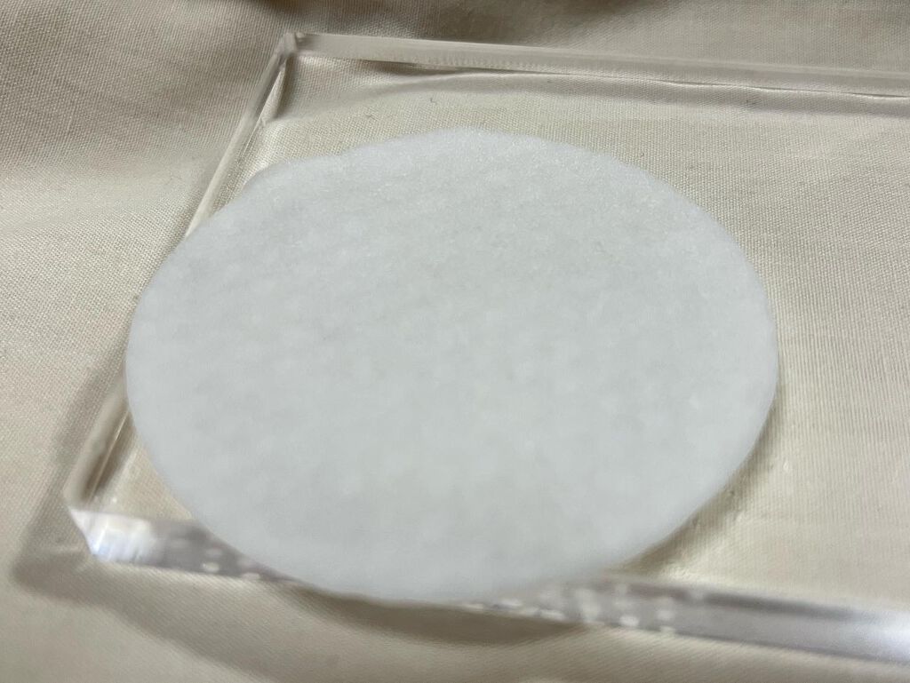 ワンステップオリジナルクリアパッド/COSRX/トナーパッドを使ったクチコミ(4枚目)