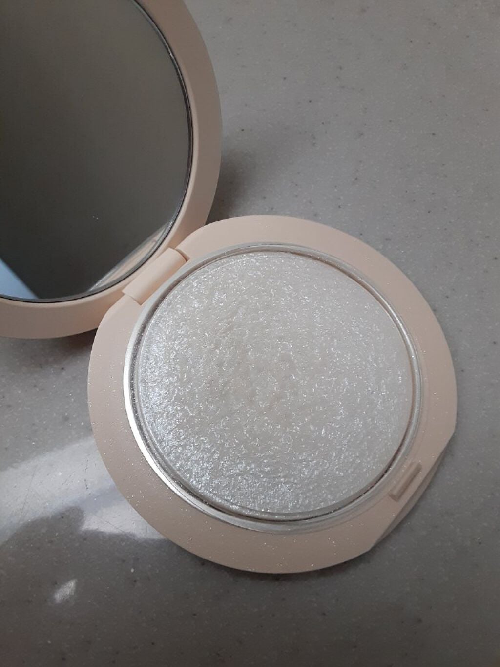 ディオールスキン フォーエヴァー クチュール ルミナイザー/Dior/プレストパウダーを使ったクチコミ(1枚目)