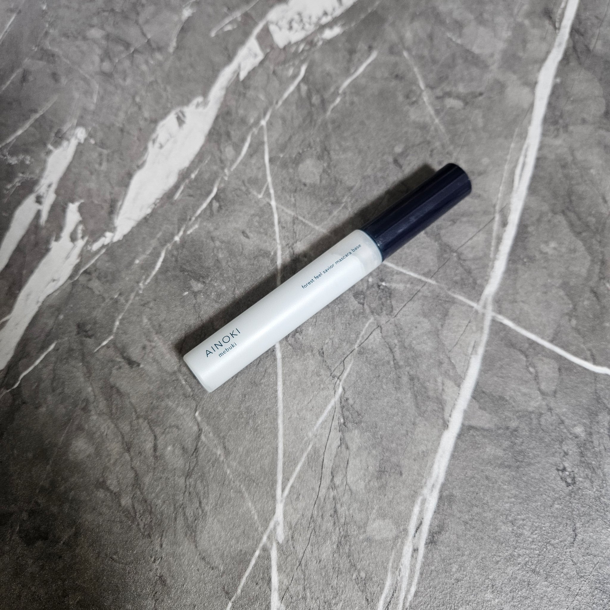 フォレスト フィール セイバー マスカラベース/AINOKI mebuki/マスカラ下地を使ったクチコミ（1枚目）