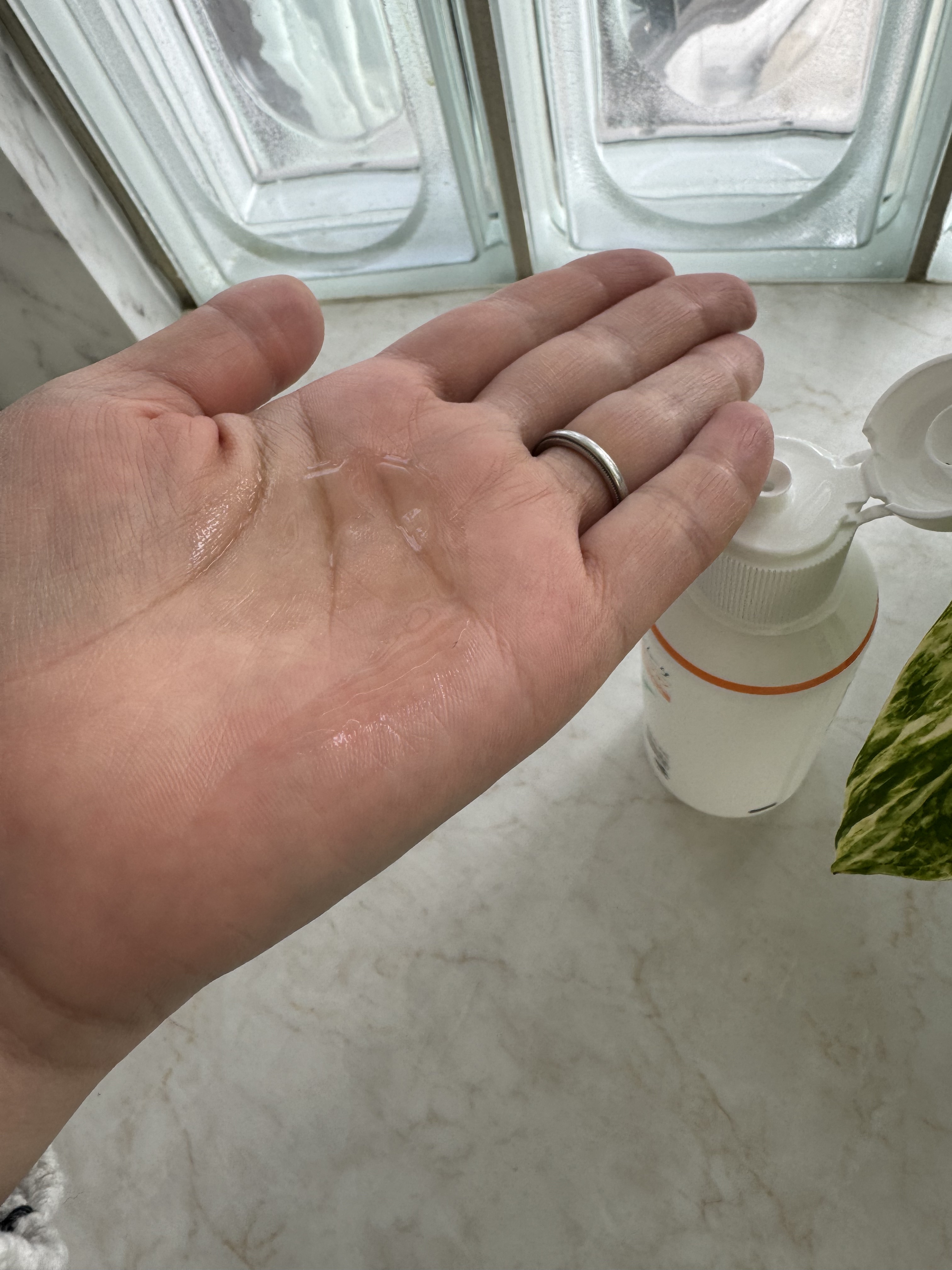 オードムーゲ 薬用ローション（ふきとり化粧水）/オードムーゲ/拭き取り化粧水を使ったクチコミ（2枚目）