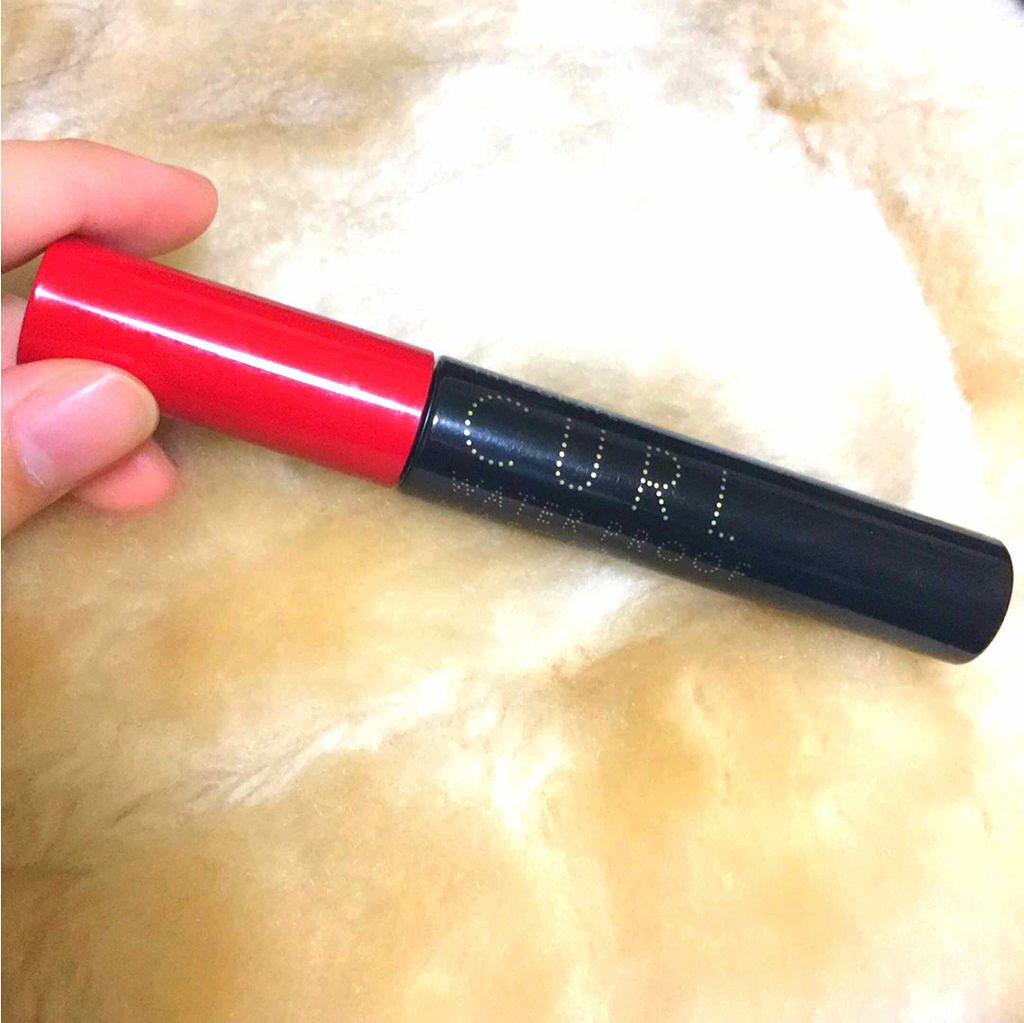 マツイクガールズラッシュ (おてんばカール)/インテグレート/マスカラを使ったクチコミ（1枚目）