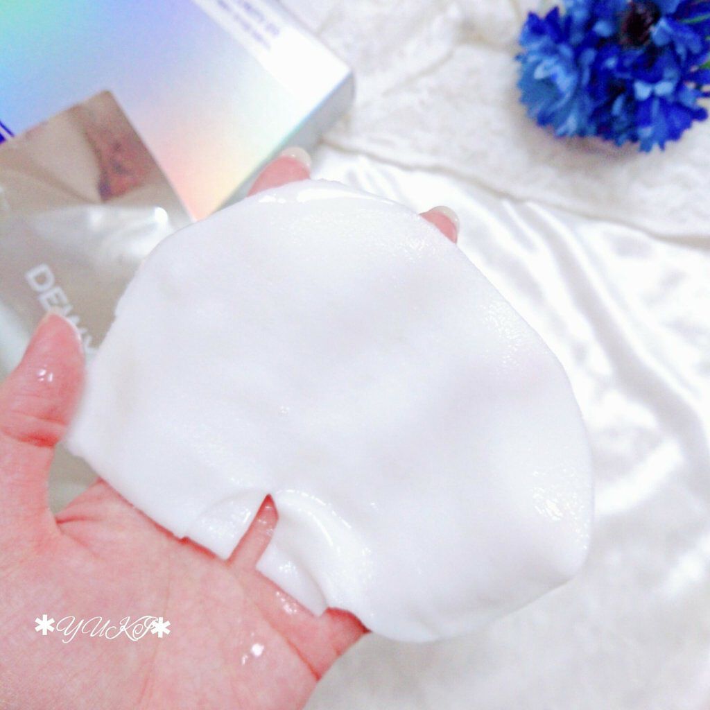 デュイセル プライベートケアマスク/DEWYCEL/シートマスク・パックを使ったクチコミ(9枚目)