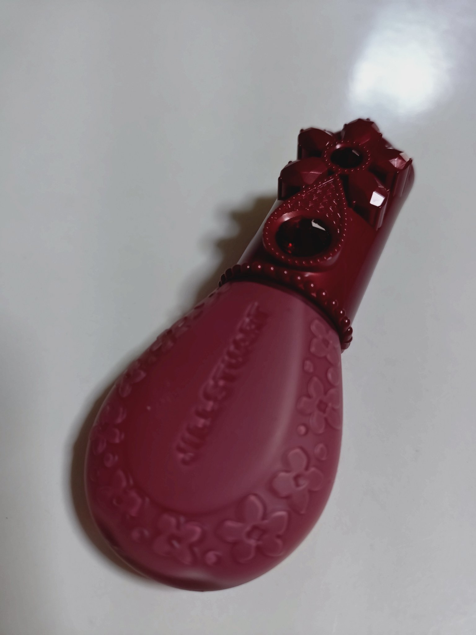 ジルスチュアート ブルームドロップ リップ＆チーク シフォン/JILL STUART/リキッドチークを使ったクチコミ（1枚目）