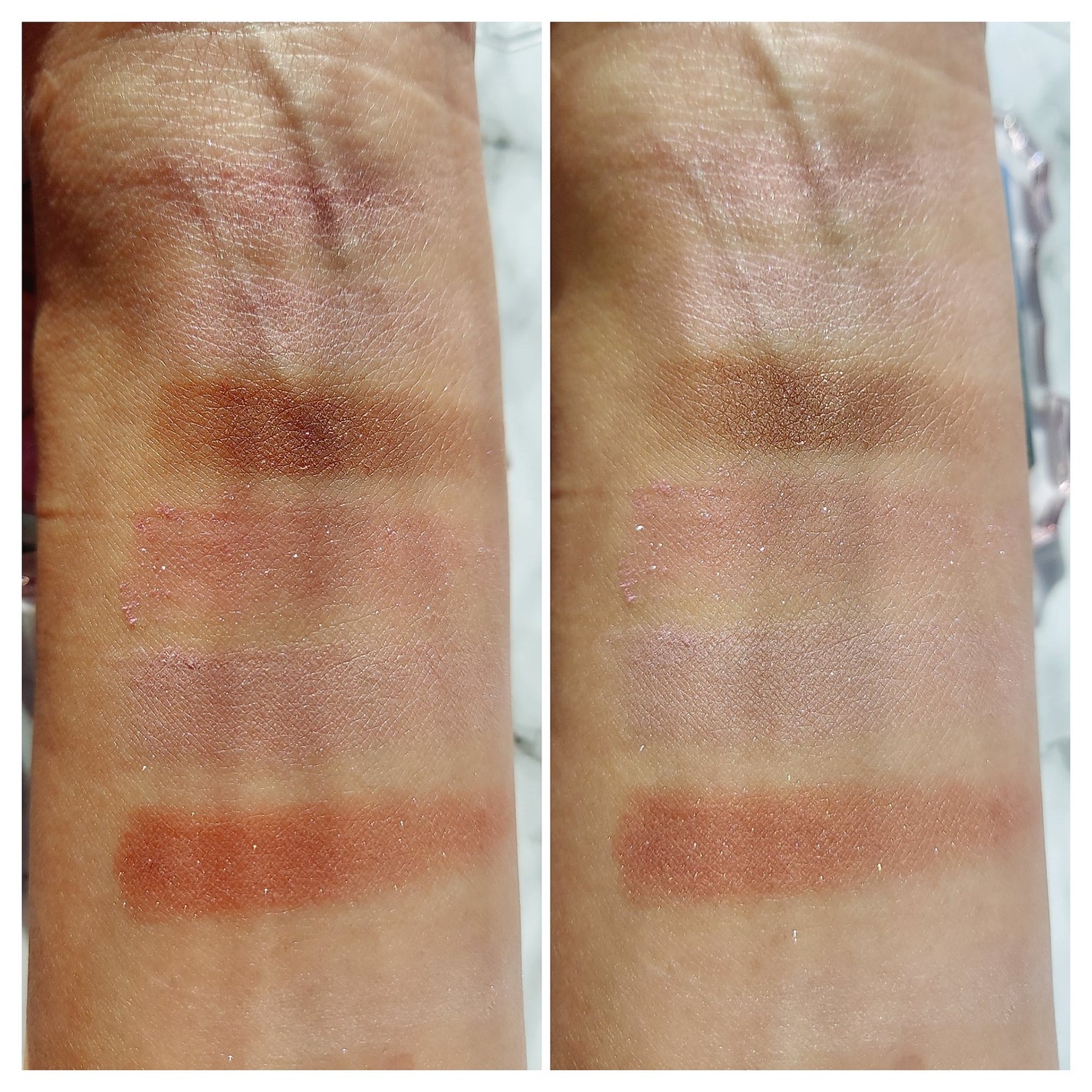 ジルスチュアート ブルームクチュール アイズ/JILL STUART/アイシャドウパレットを使ったクチコミ(5枚目)