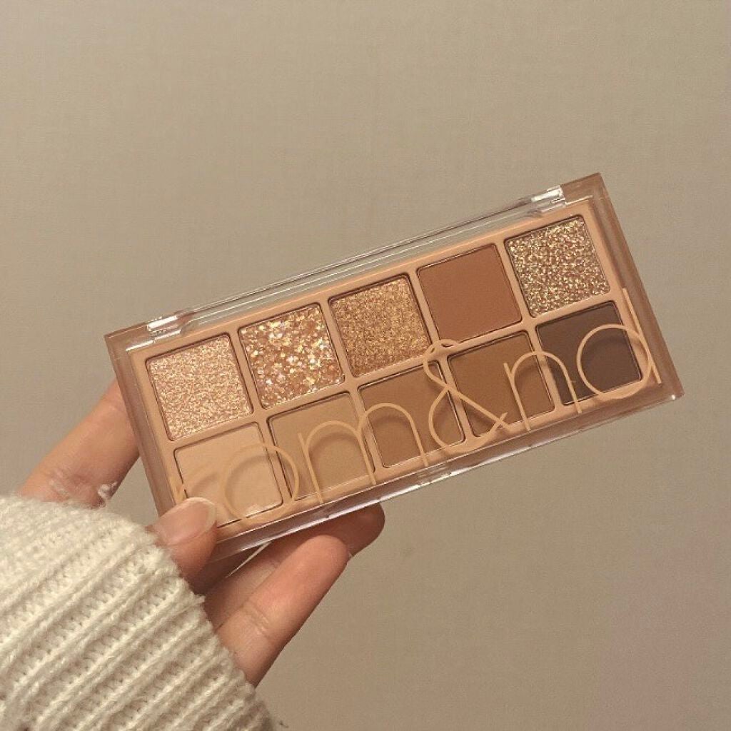 ベターザンパレット/rom&nd/アイシャドウパレットを使ったクチコミ(1枚目)