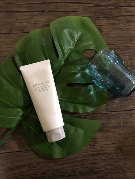 クレンジングバター/ボタニズム /クレンジングバームを使ったクチコミ(1枚目)