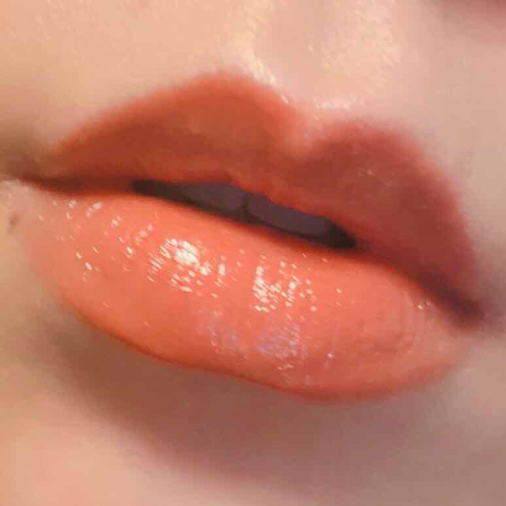 ミシック ルージュ リュクス/Elégance/口紅を使ったクチコミ(3枚目)