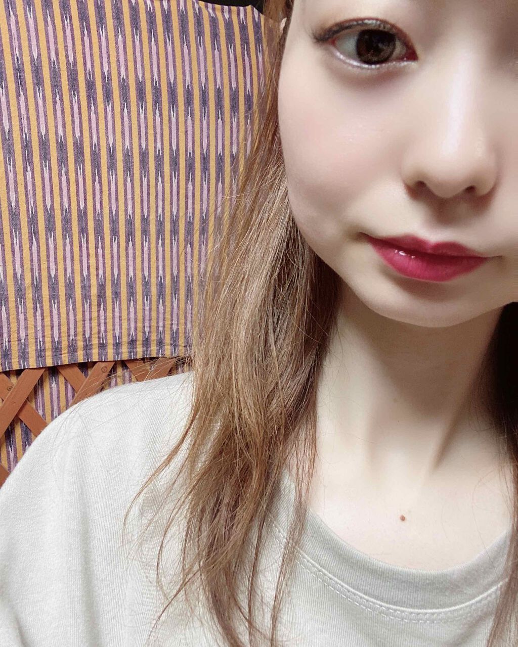 オペラ リップティント N/OPERA/リップティントを使ったクチコミ(4枚目)