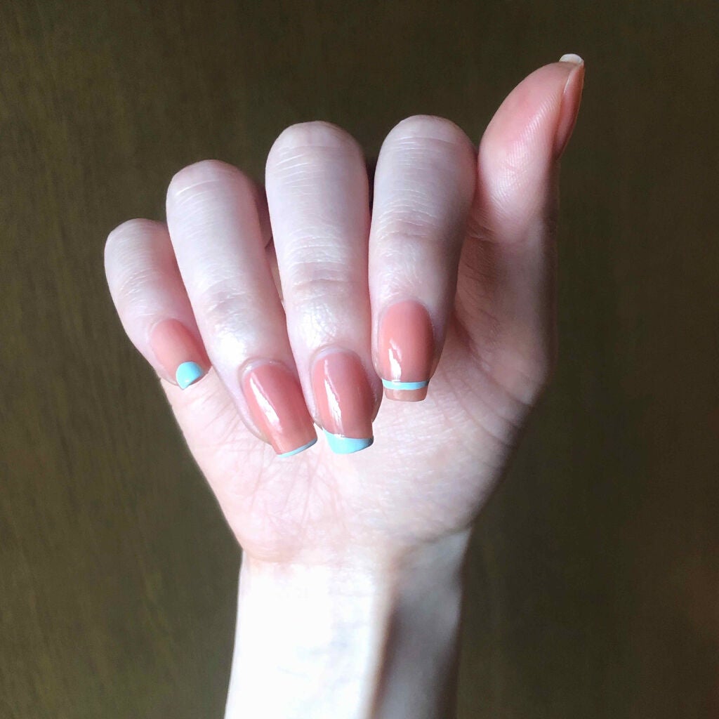 pa ネイルカラー/pa nail collective/マニキュアを使ったクチコミ(2枚目)