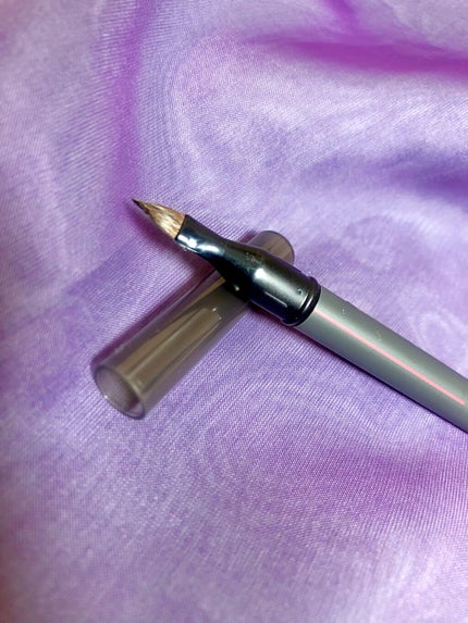 メズモライジング パフォーマンスアイライナーペンシル/THREE/ペンシルアイライナーを使ったクチコミ(3枚目)