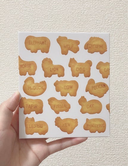 ギンビス たべっ子どうぶつ/ギンビス/食品を使ったクチコミ(3枚目)