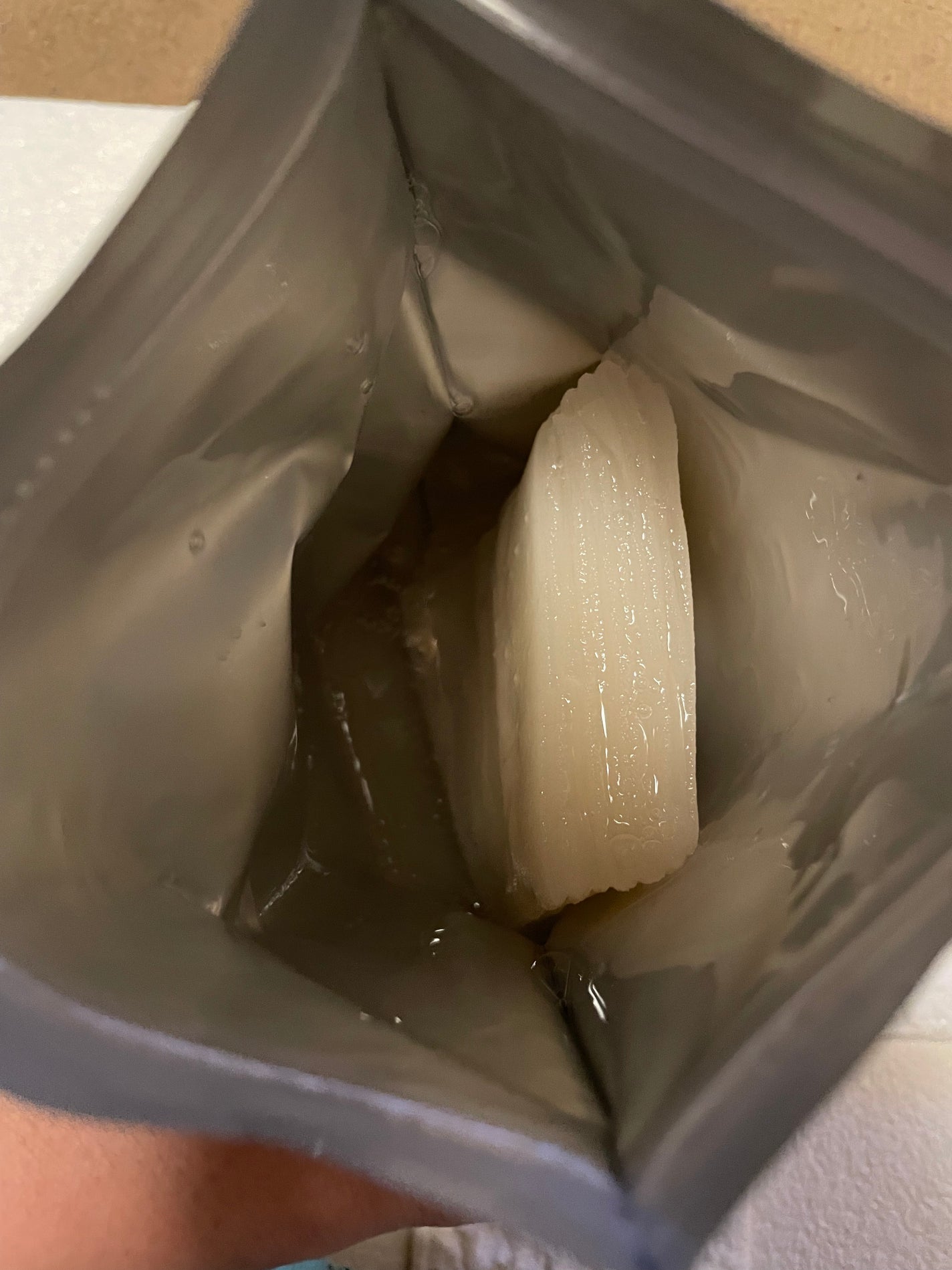 ダーマレーザー スーパーセラミド100マスク/クオリティファースト/シートマスク・パックを使ったクチコミ(3枚目)