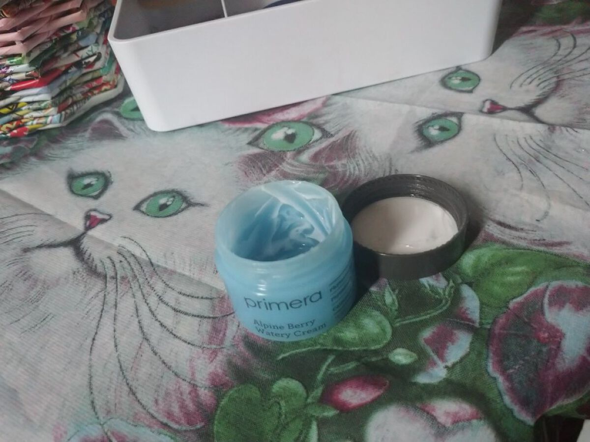 ナイトジェルパックD/DAISO/その他スキンケアを使ったクチコミ（2枚目）