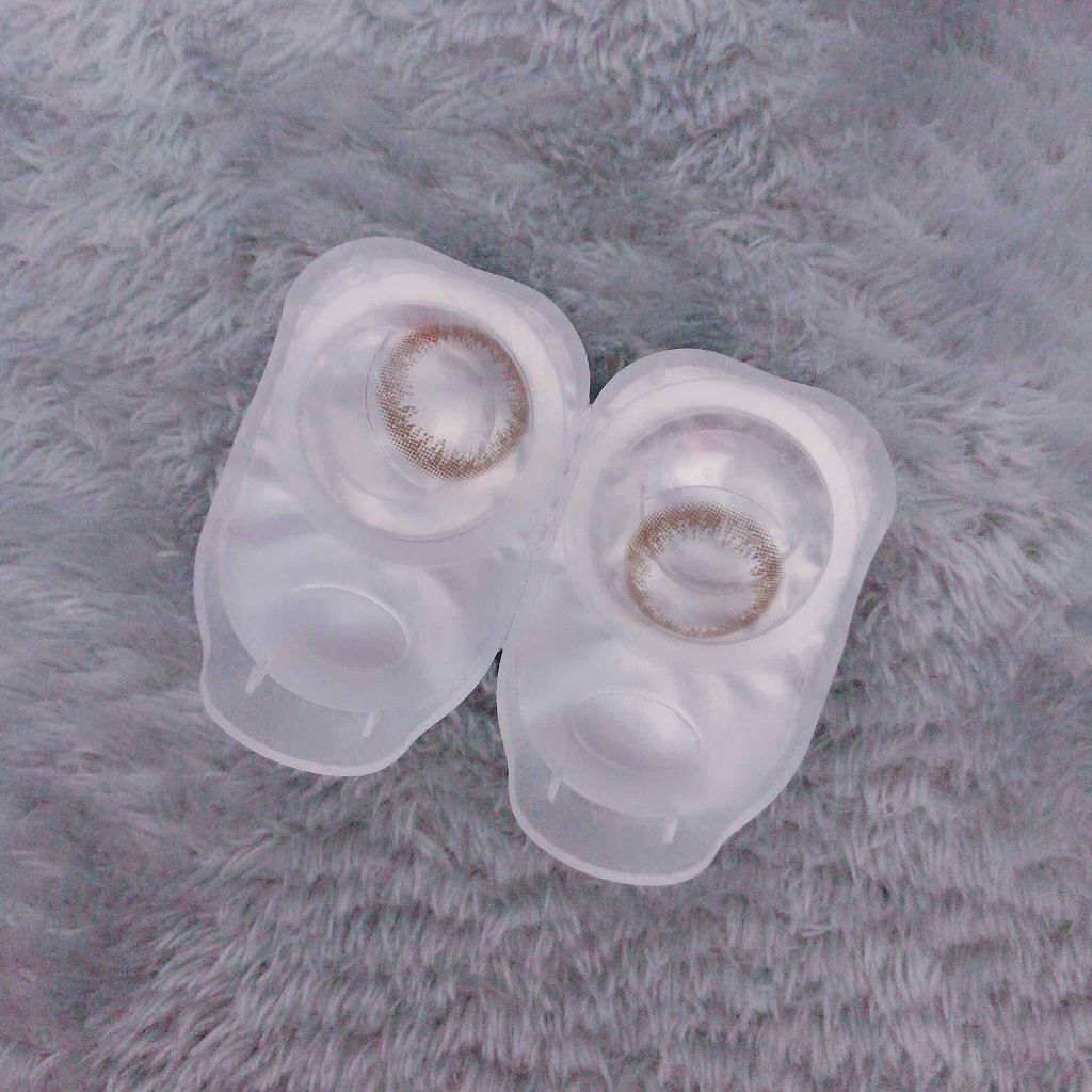 アーティラル ワンデー/ARTIRAL/ワンデー(1DAY)カラコンを使ったクチコミ(3枚目)